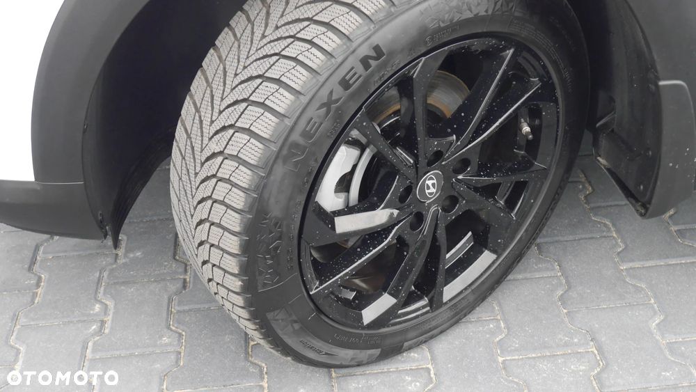 Hyundai Tucson blue 2.0 CRDi 4WD N Line - 16
