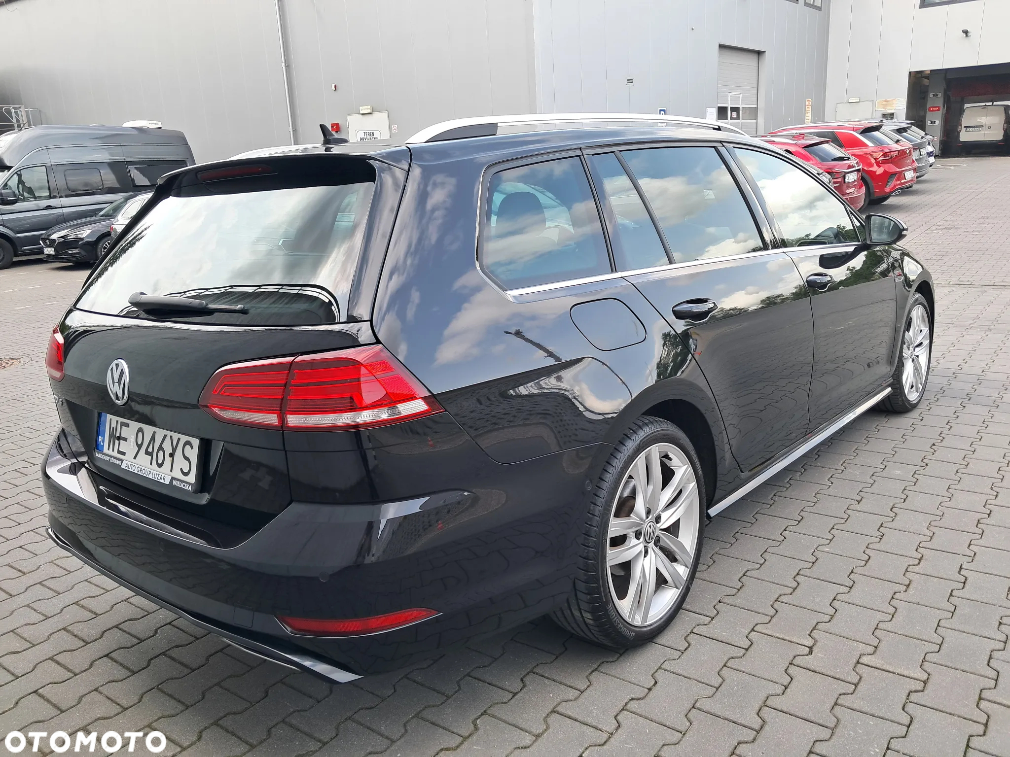Volkswagen Golf VII 1.5 TSI BMT Evo Highline DSG - 5