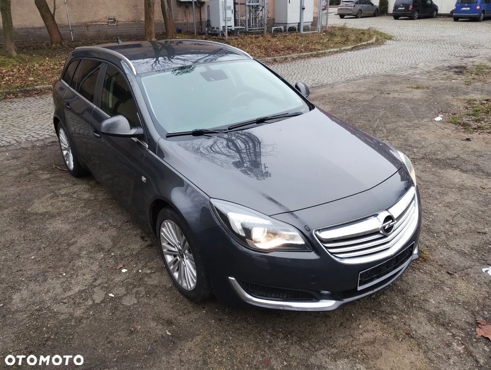 Opel Insignia - 3