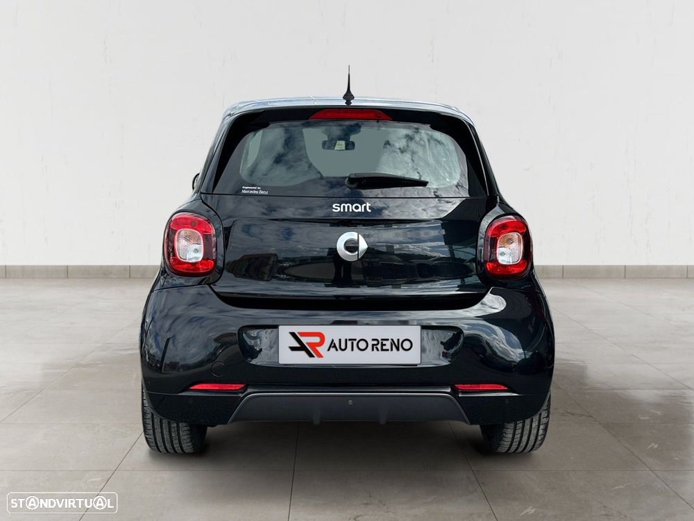Smart ForFour 1.0 Passion 71 Aut. - 5