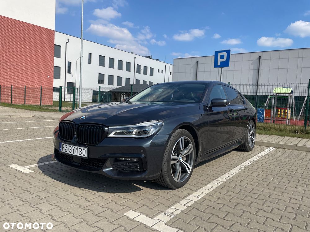 BMW Seria 7 730d xDrive - 2