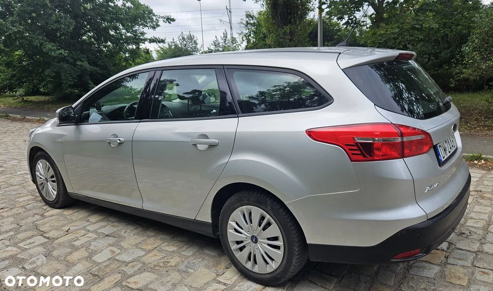 Ford Focus 1.6 Gold X - 7