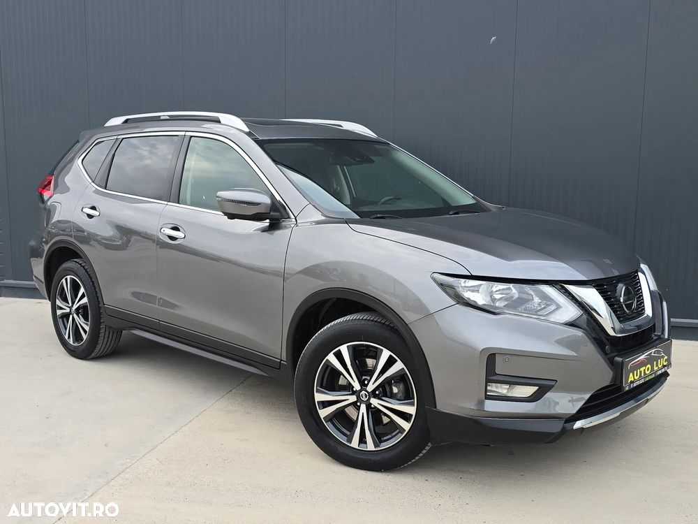 Nissan X-Trail 1.7 dCi N-Connecta - 2