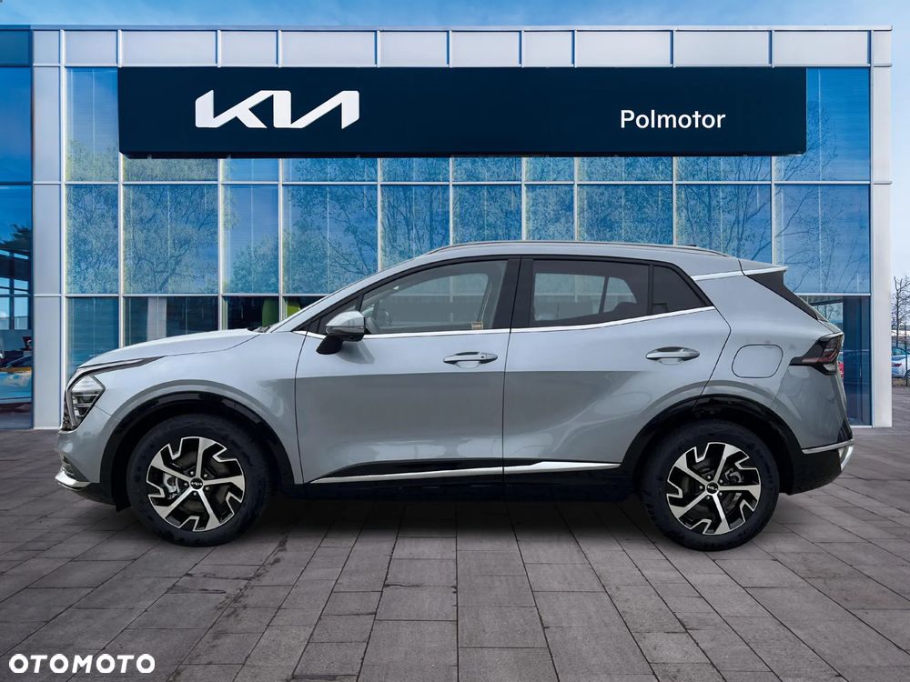 Kia Sportage 1.6 T-GDI Business Line 2WD DCT - 2