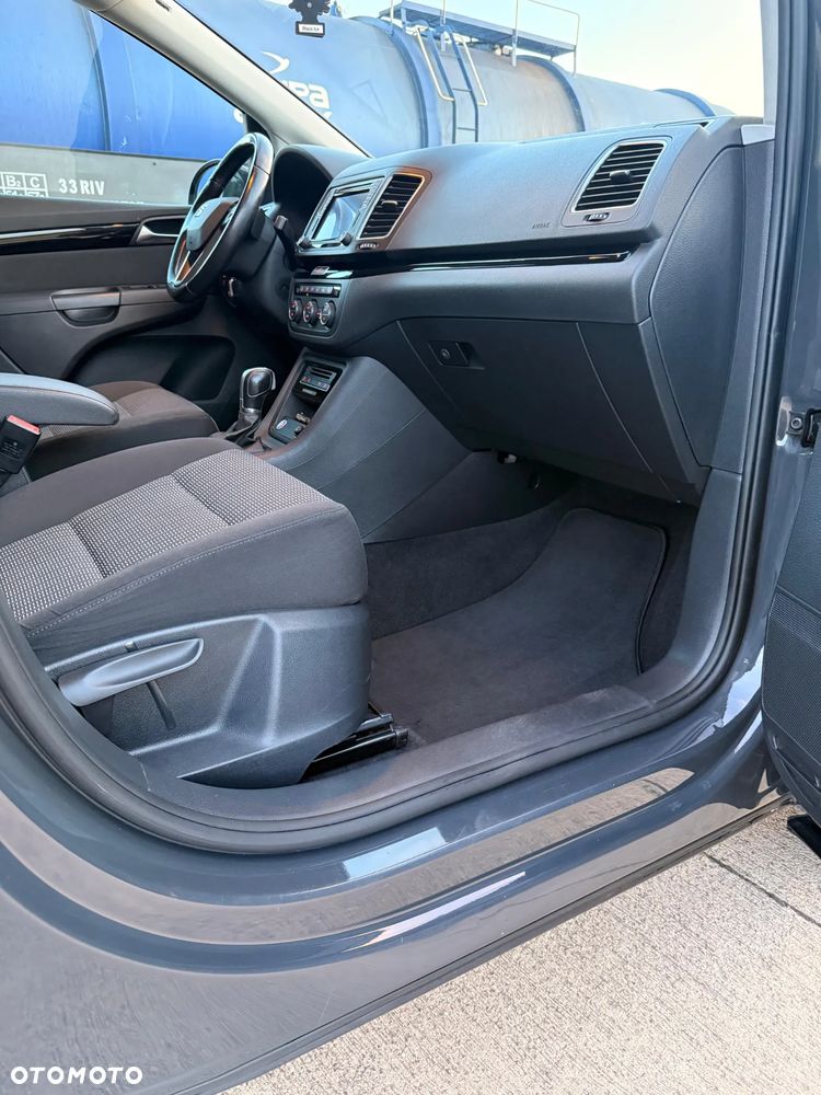 Seat Alhambra 2.0 TDI Style DSG - 20