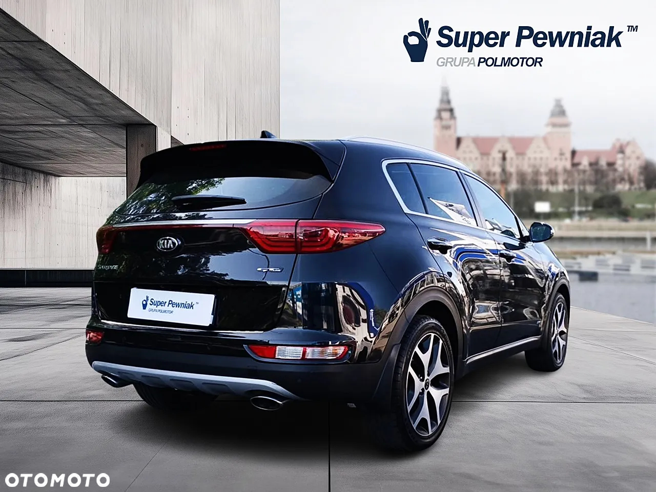 Kia Sportage 2.0 CRDI GT Line 4WD - 5
