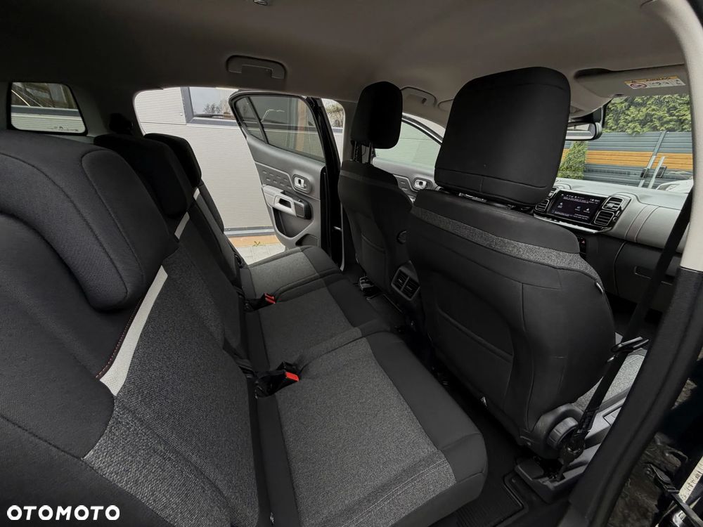 Citroën C5 Aircross Pure Tech 180 S&S EAT8 SHINE PACK - 18