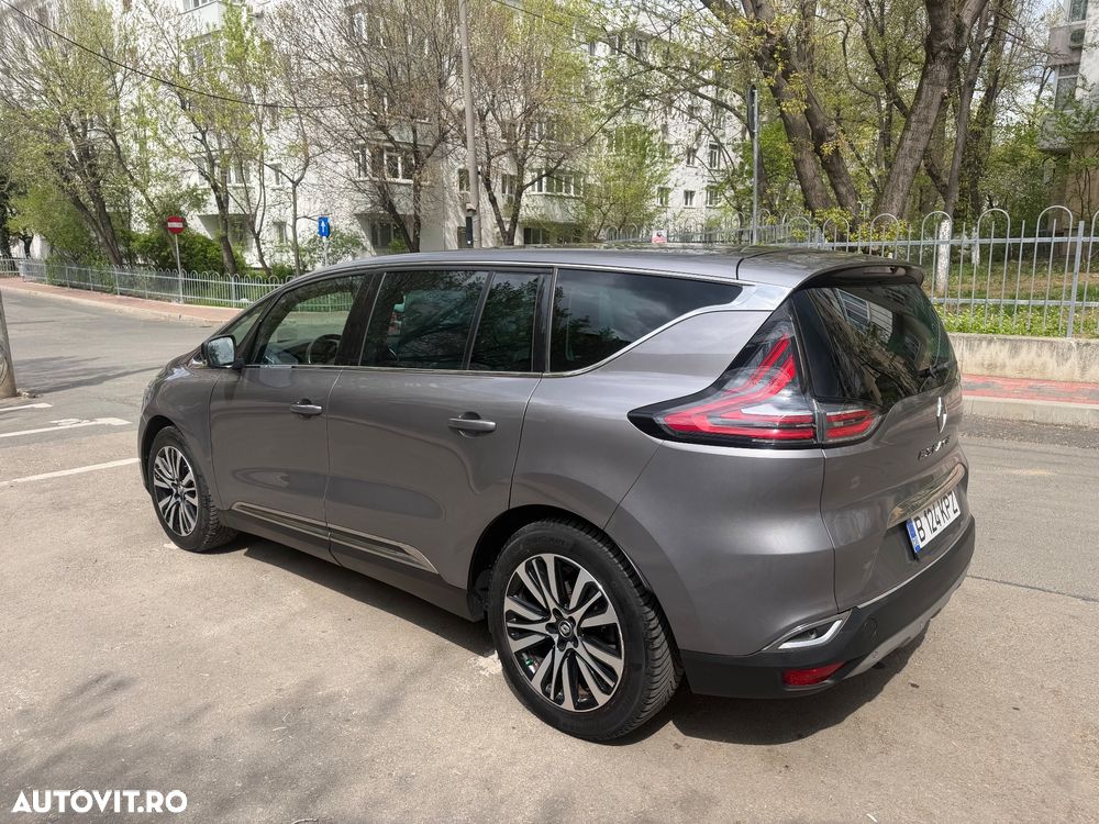 Renault Espace Energy dCi 160 EDC Initiale Paris - 11