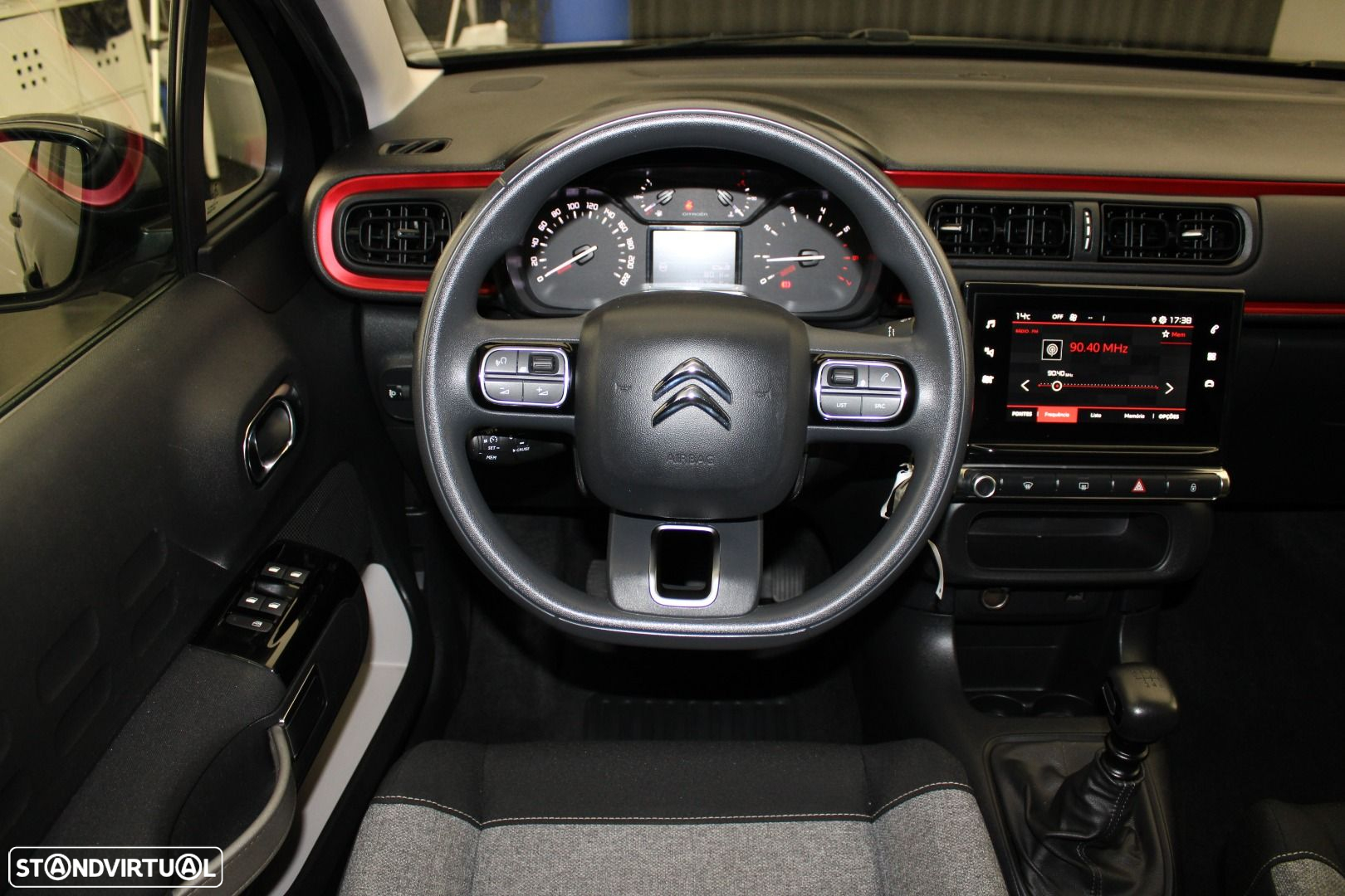 Citroën C3 1.5 BlueHDi Feel - 10