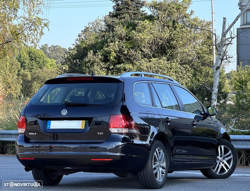 VW Golf Variant 1.6 TDi Highline - 4