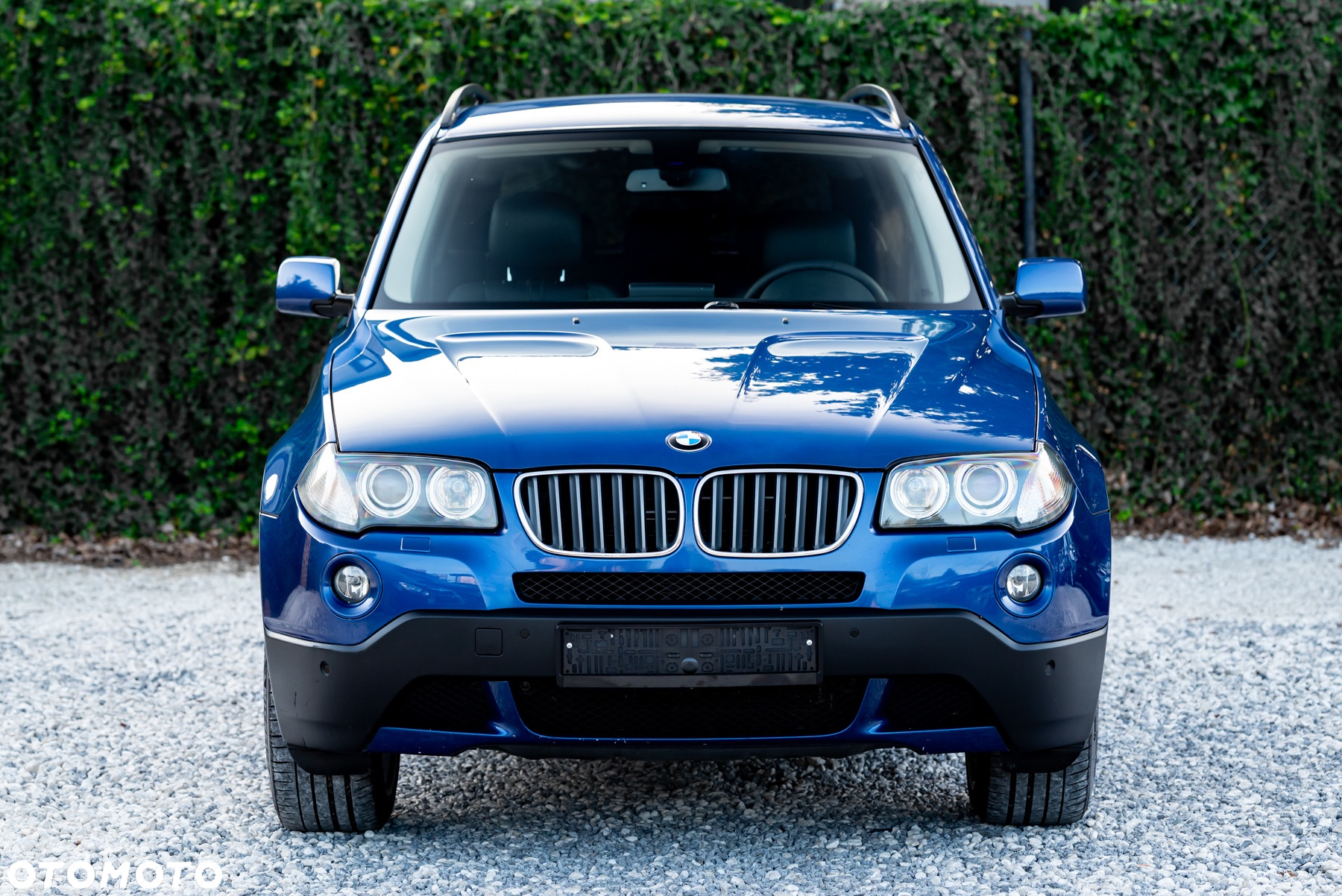 BMW X3 3.0si - 3