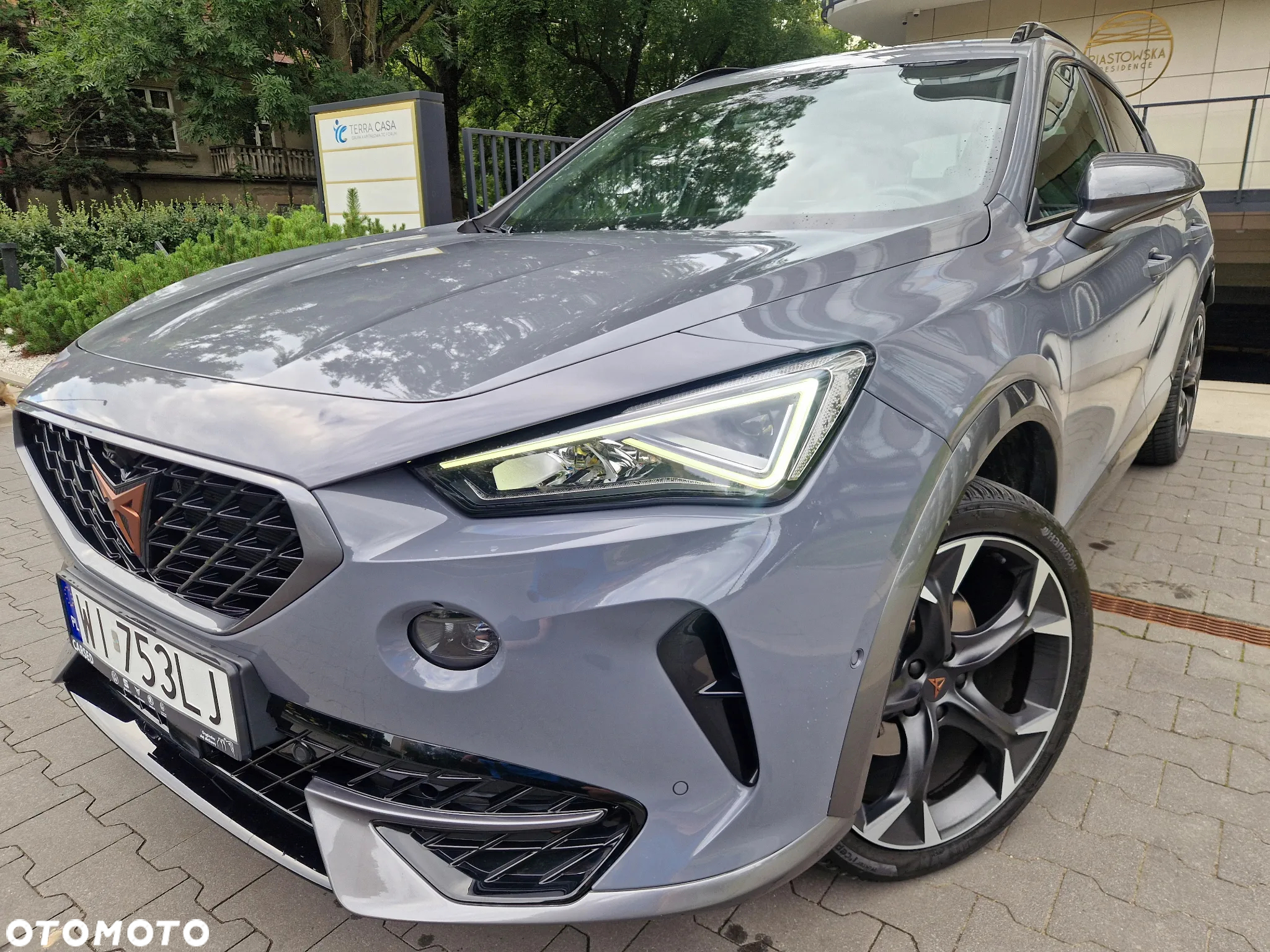 Cupra Formentor 2.0 TSI 4Drive DSG - 2