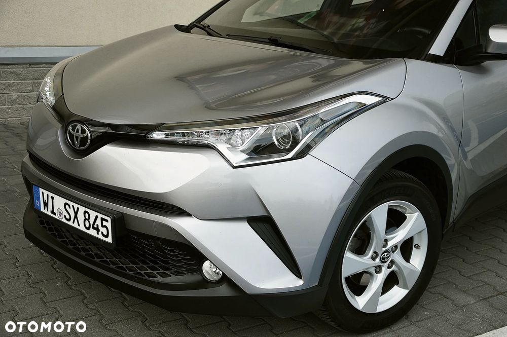 Toyota C-HR 1.2 T Premium - 23