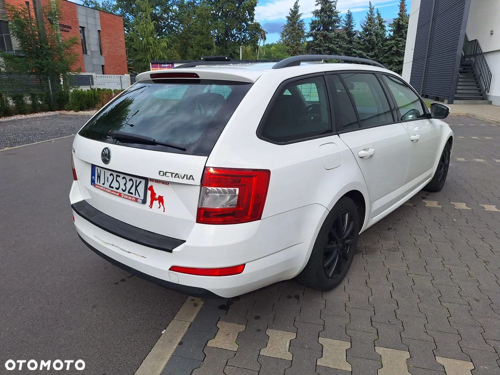 Skoda Octavia 1.8 TSI Edition - 7