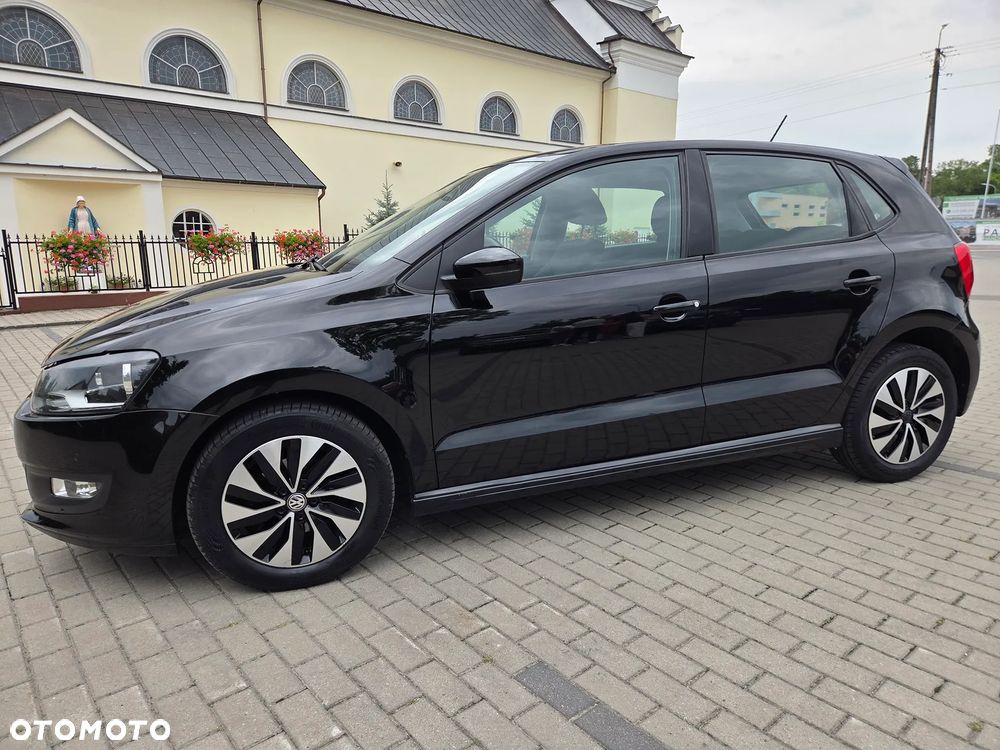 Volkswagen Polo 1.6 TDI DPF BlueMot Highline - 1