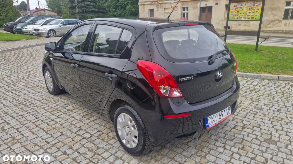 Hyundai i20 1.2 Intro Edition - 7
