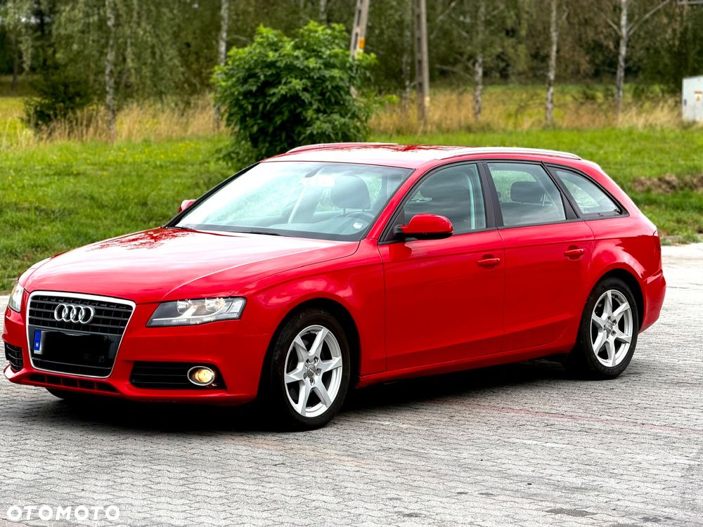 Audi A4 2010 photo 3
