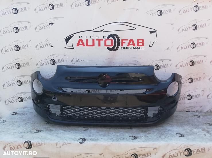 Bara fata Fiat 500 Facelift an 2016-2024 - 1