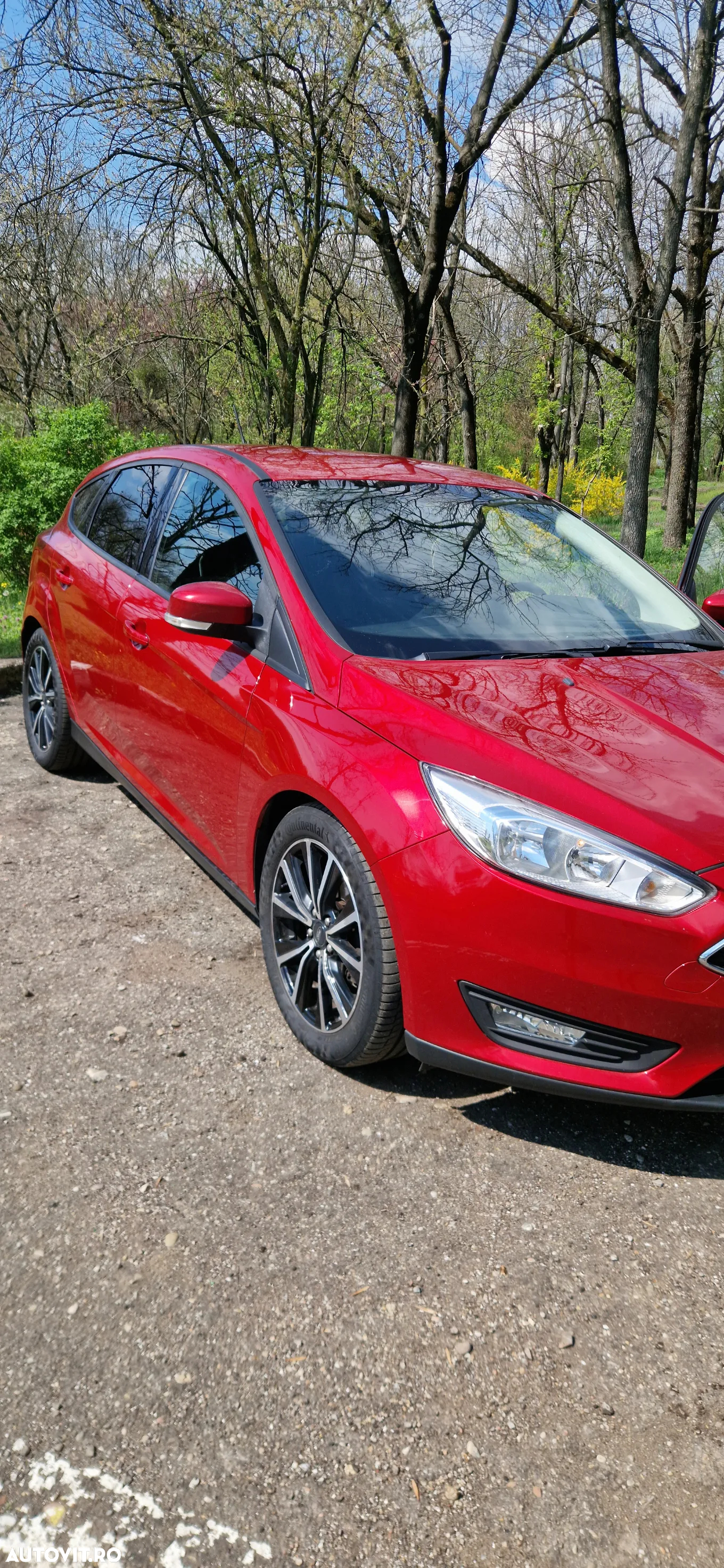 Ford Focus 1.0 EcoBoost Trend - 2