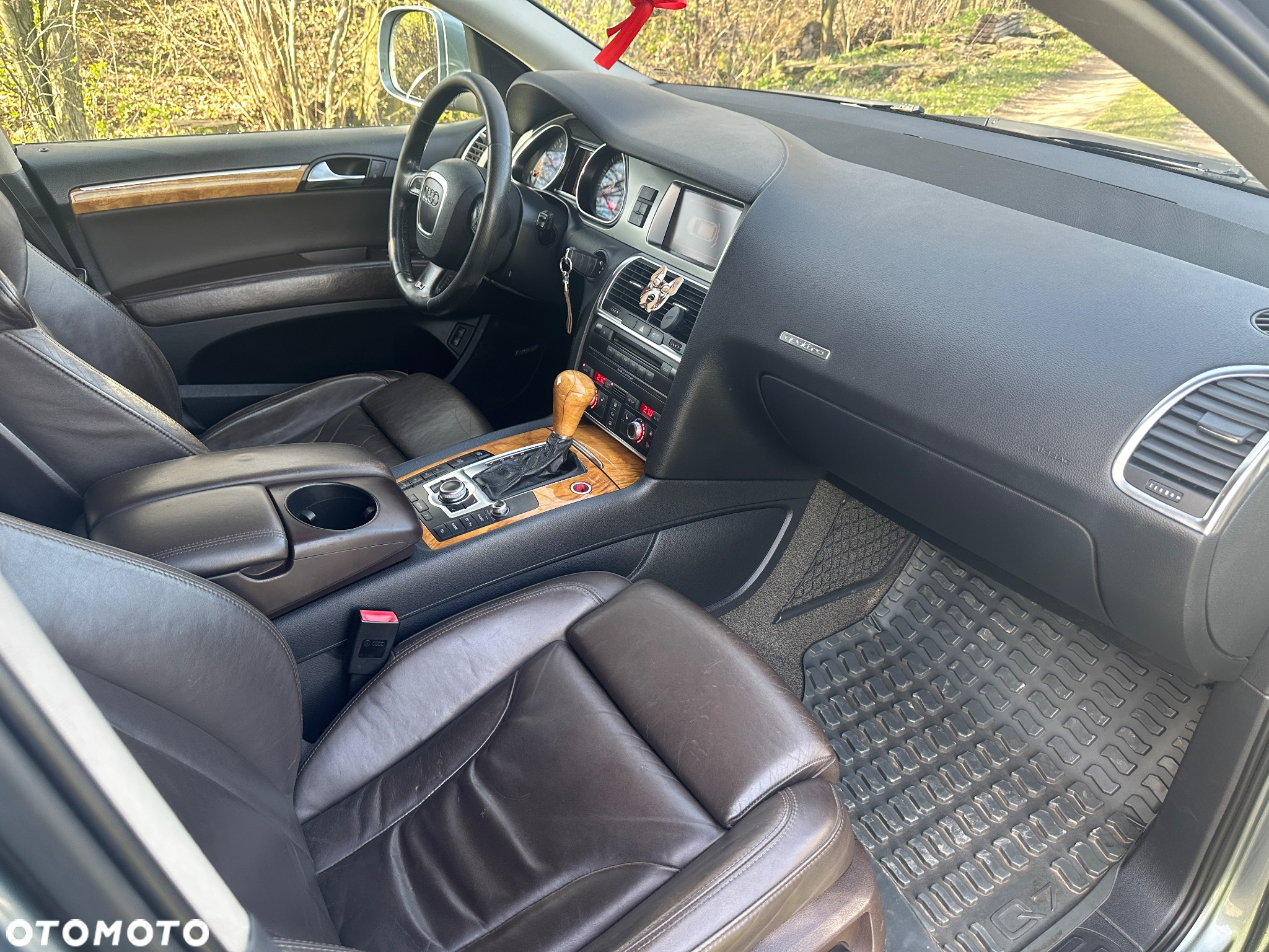 Audi Q7 3.0 TDI Quattro Tiptronic - 11