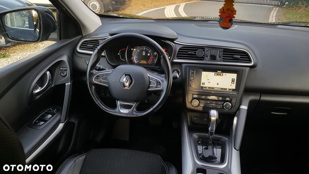 Renault Kadjar 1.5 dCi Energy Limited EDC - 13
