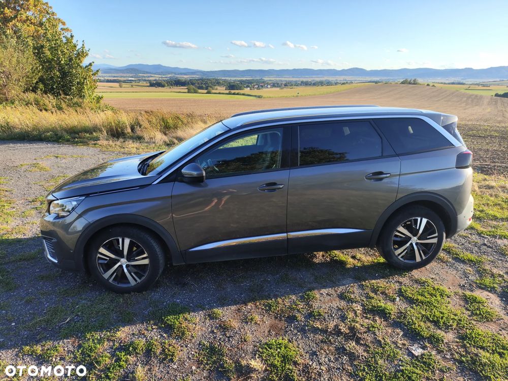 Peugeot 5008 1.6 BlueHDI Allure S&S EAT6 - 5