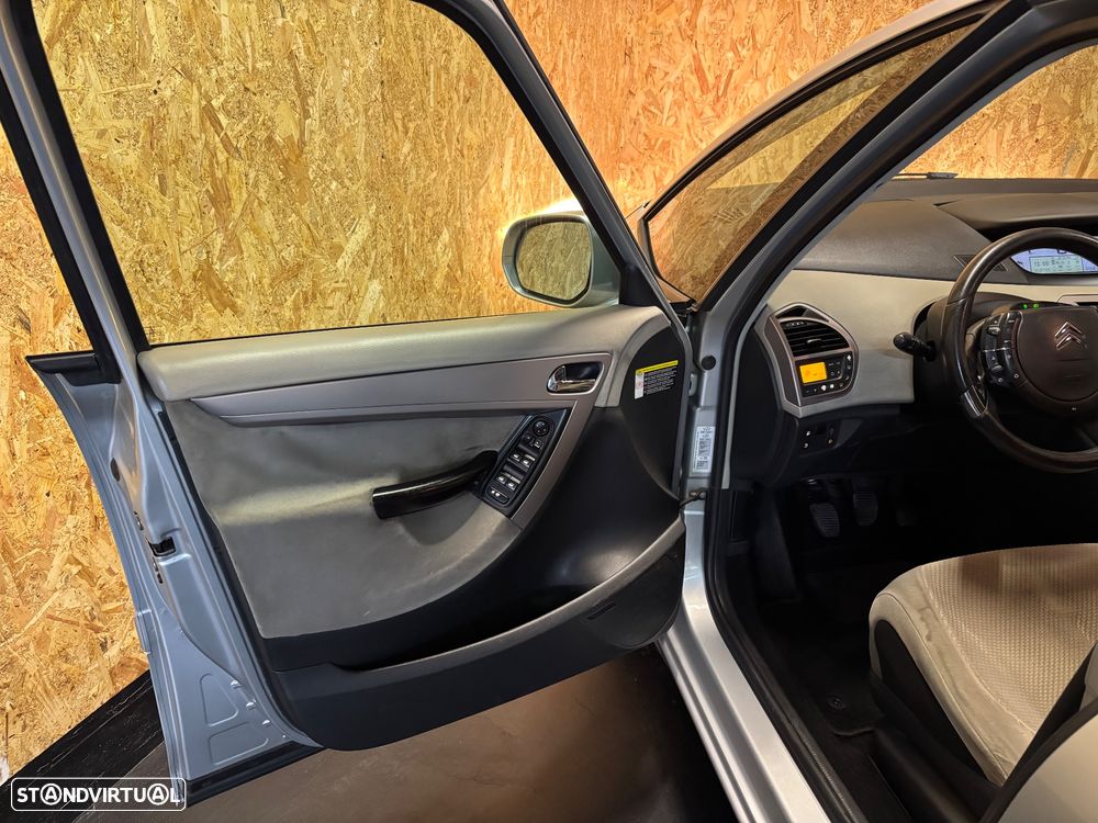 Citroën C4 Picasso 1.6 HDi Exclusive - 5