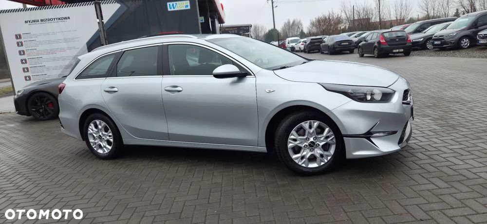 Kia Ceed 1.5 T-GDI OPF Vision - 18