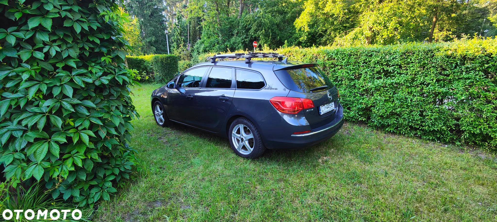 Opel Astra IV 1.6 CDTI Sport - 3