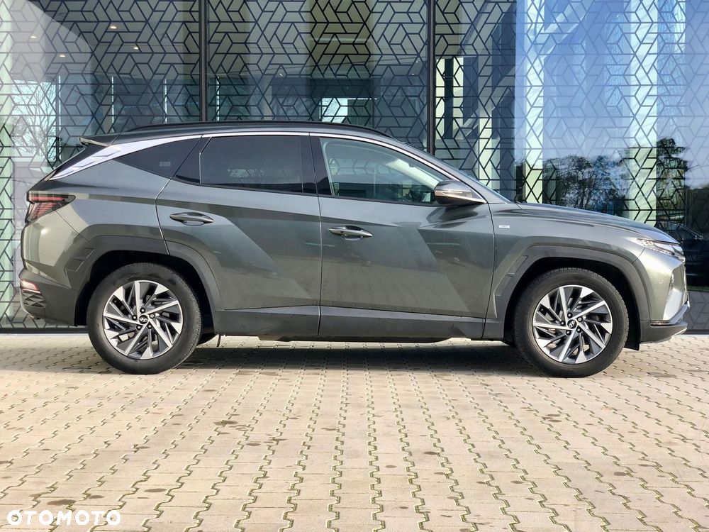 Hyundai Tucson - 4