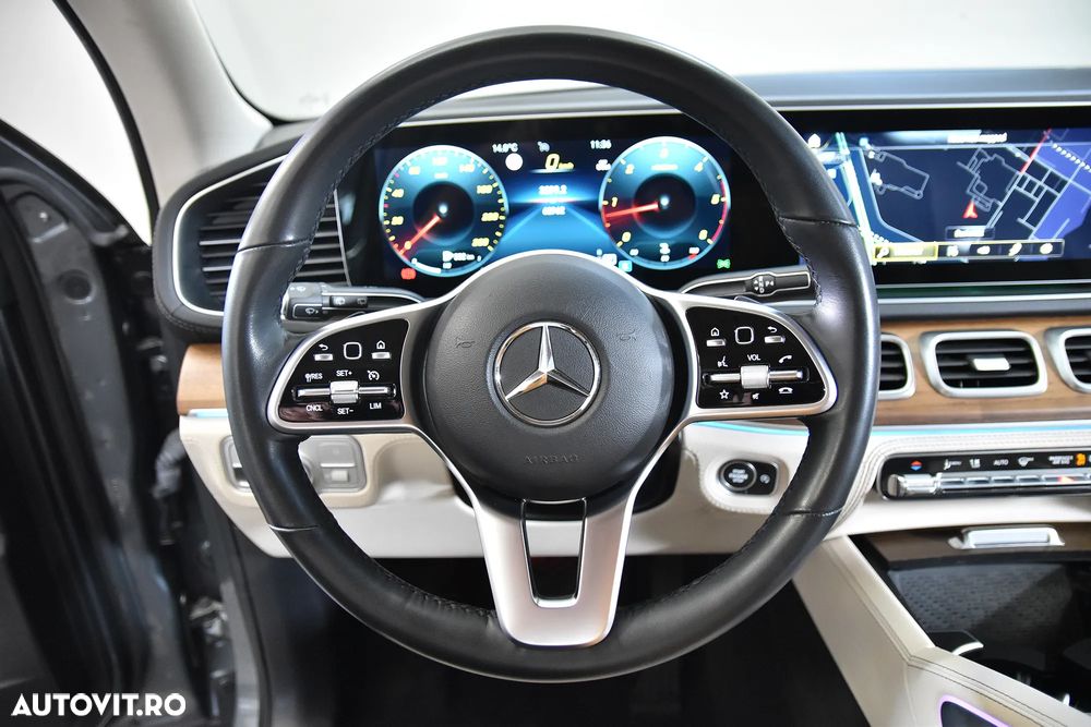 Mercedes-Benz GLE 400 d 4MATIC 9G-TRONIC AMG Line - 17