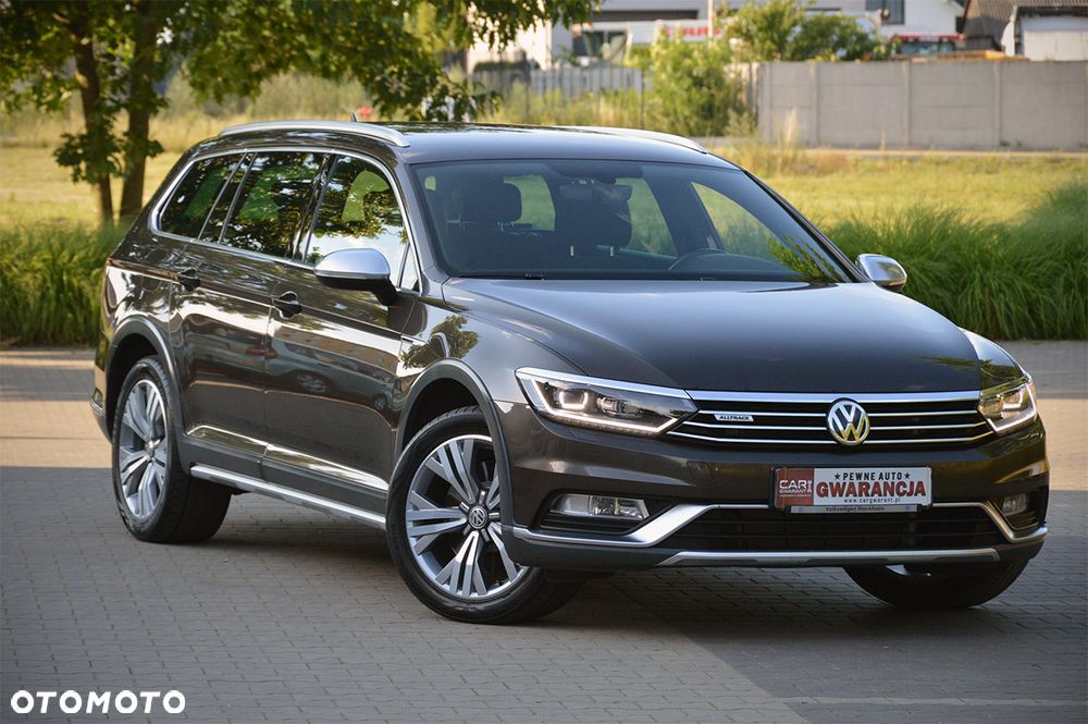 Volkswagen Passat Alltrack 2.0 TDI SCR 4Motion DSG (BMT) - 18