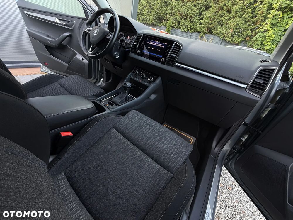 Skoda Karoq 1.5 TSI DSG Style - 15