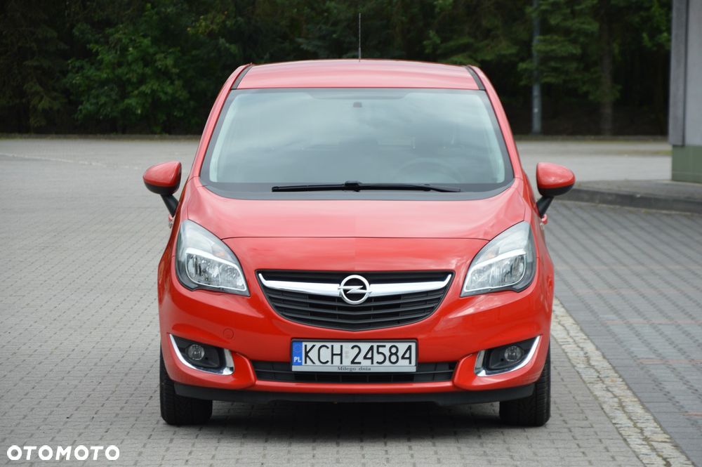 Opel Meriva 1.4 Style - 9