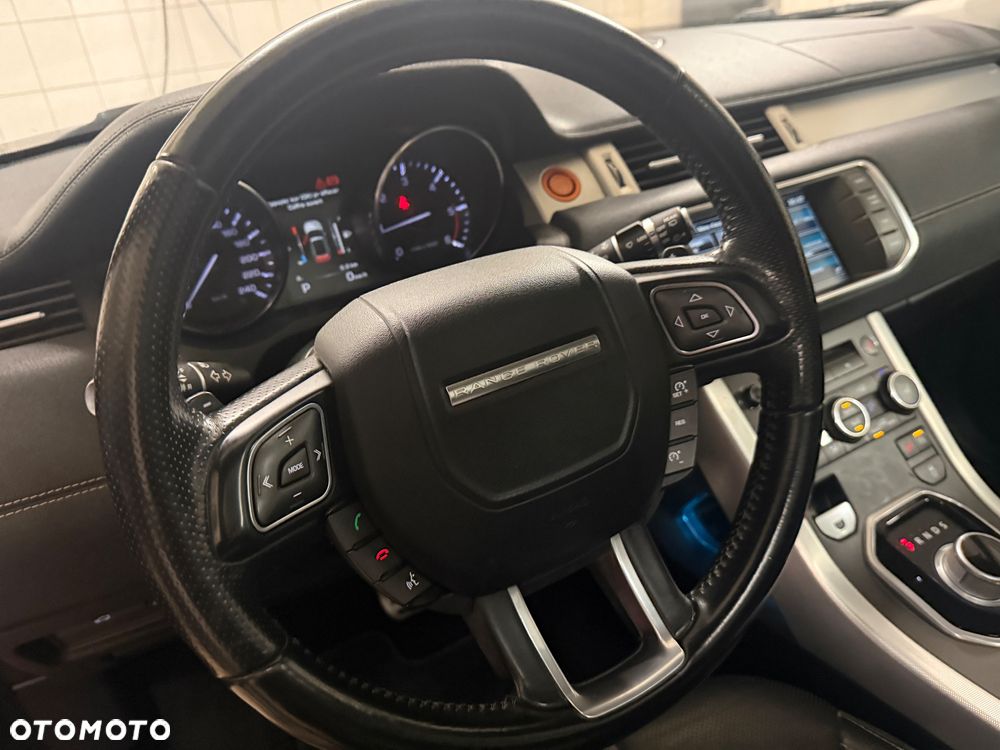 Land Rover Range Rover Evoque - 24