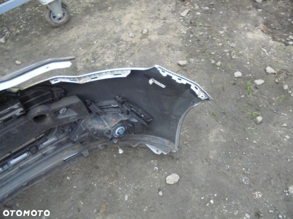 ZDERZAK PRZÓD PRZEDNI HYUNDAI I20 2016- RYS - 6