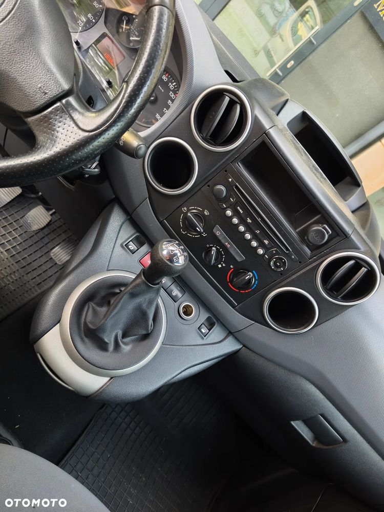Citroën Berlingo - 23