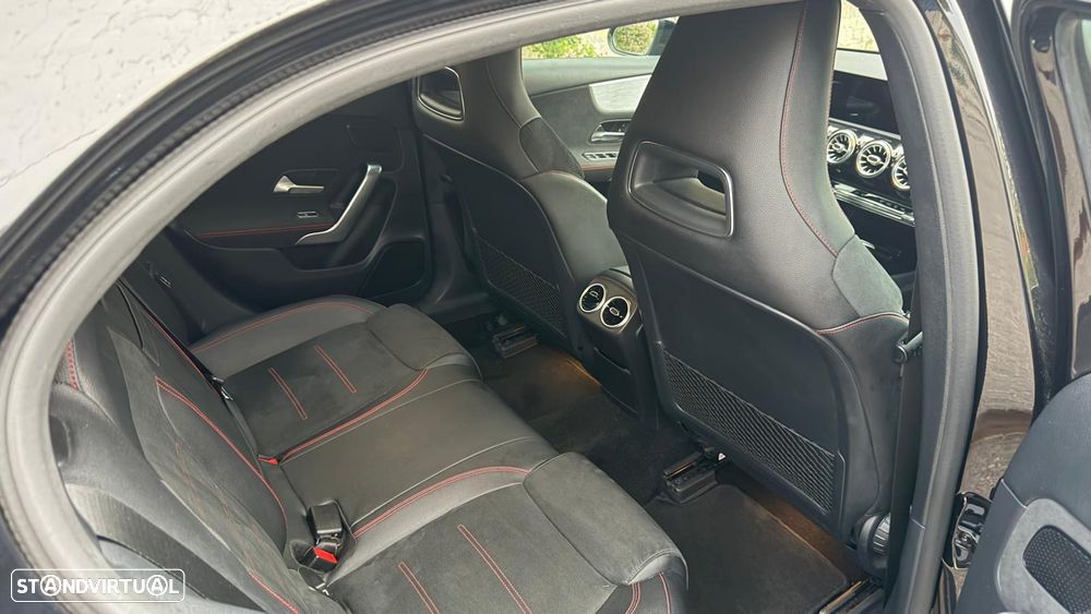 Mercedes-Benz A 180 d AMG Line Aut. - 16