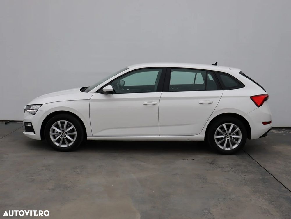 Skoda Scala 1.0 TSI DSG Style - 3