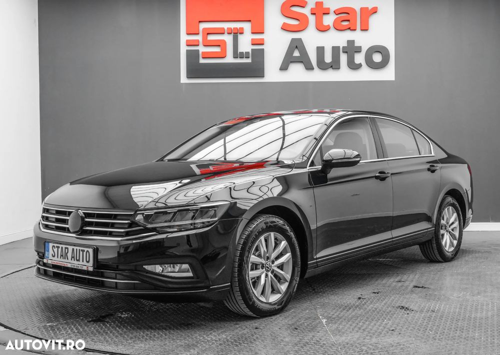 Volkswagen Passat 2.0 TDI DSG Comfortline - 1