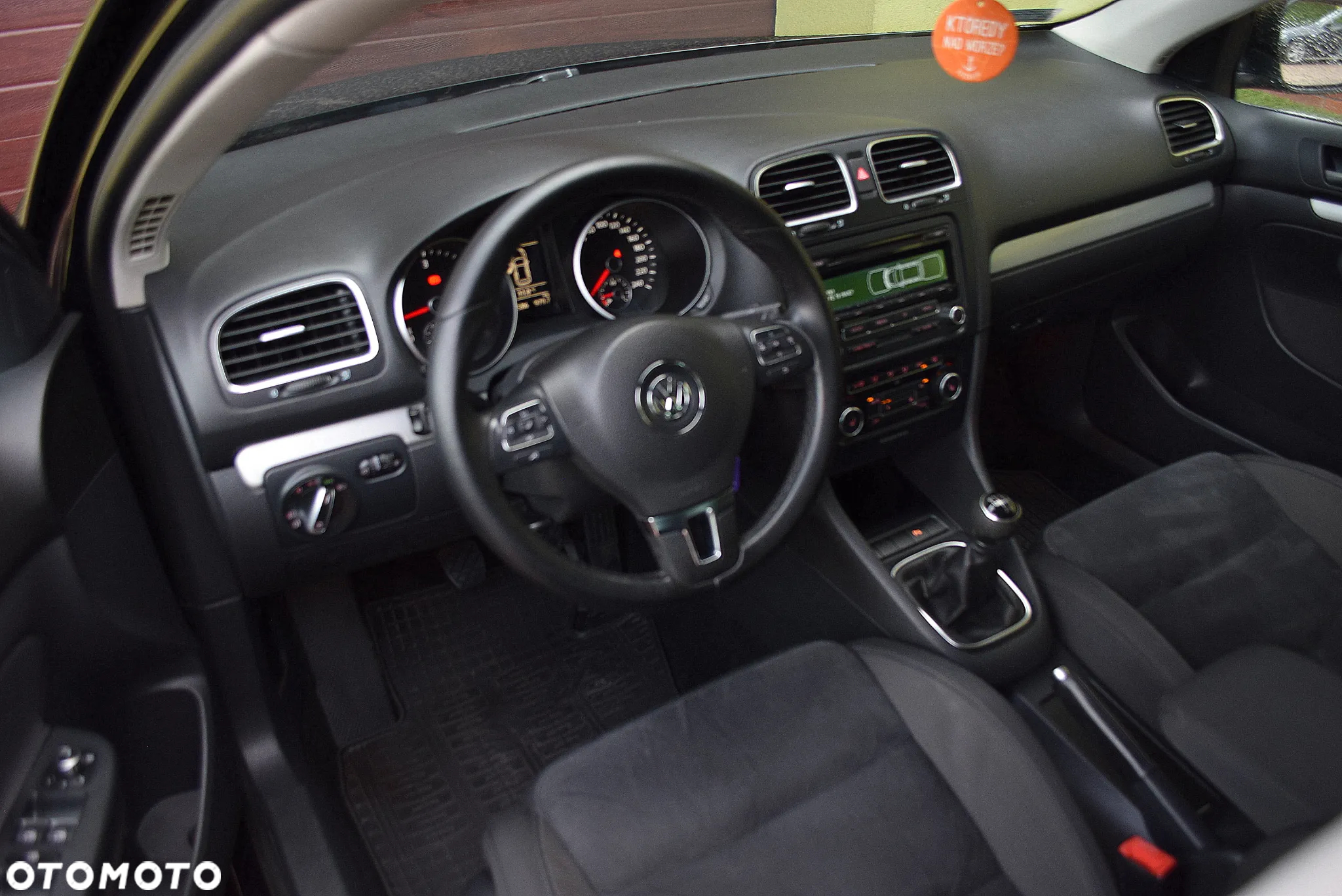 Volkswagen Golf VI 1.6 TDI Highline - 12