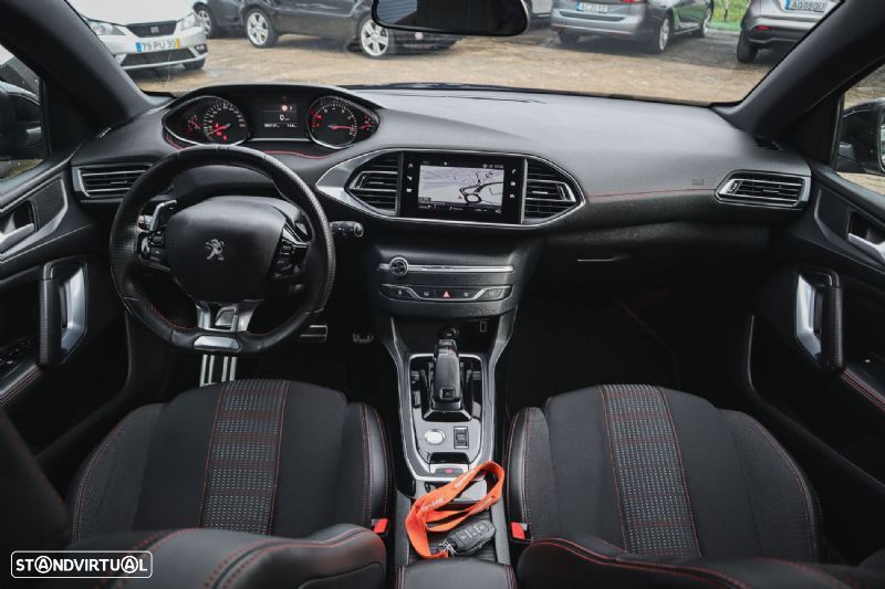 Peugeot 308 SW - 6