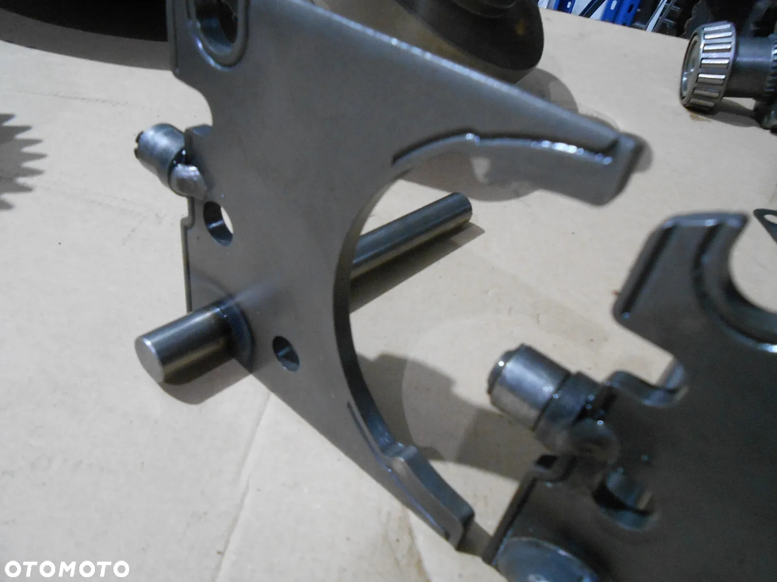 Wybierak tylnego WOM PTO John Deere 6920 - 7