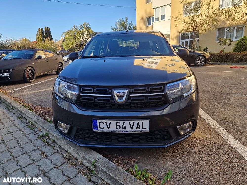 Dacia Logan - 1