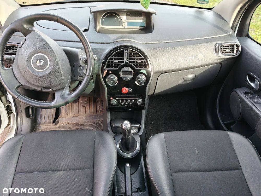 Renault Modus Grand 1.2 16V Alize - 7