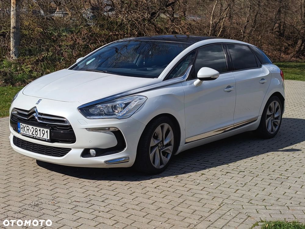 Citroën DS5 2.0 HDi Chic - 6