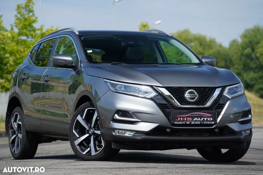 Nissan Qashqai 1.6 DCI Start/Stop X-TRONIC Tekna - 3