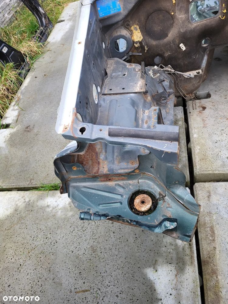 Suzuki Jimny Lift Karoseria Dach Błotnik - 15