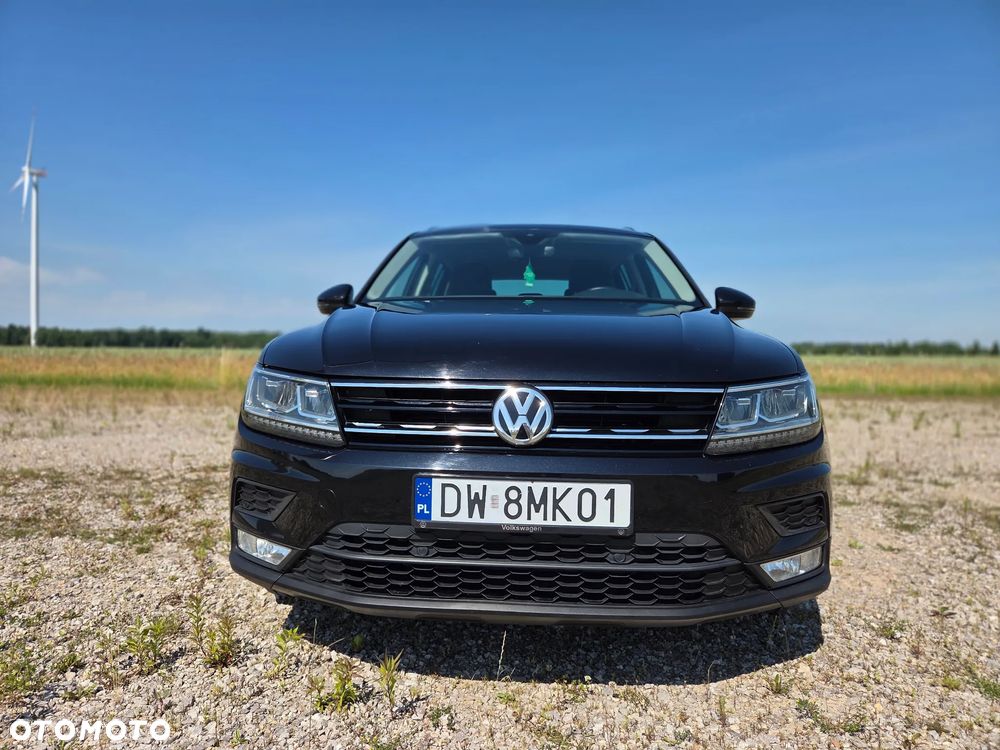 Volkswagen Tiguan 2.0 TDI BMT SCR Comfortline DSG - 10