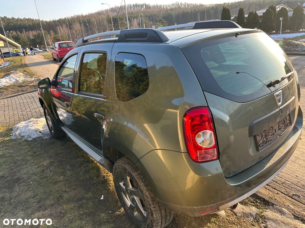 Dacia Duster dCi 90 FAP 4x2 Ice - 13